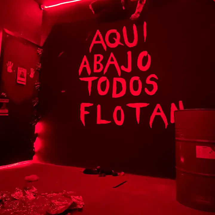 Sala de escape cerca al centro comercial Plaza de las Américas en Bogotá