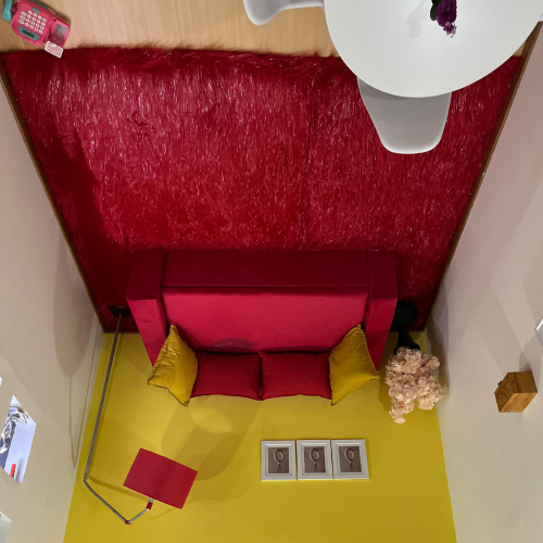 Única sala de escape Casa al Revés en Colombia