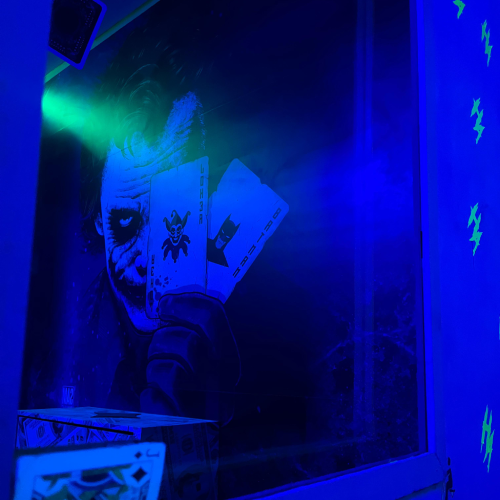Sala de escape El Joker
