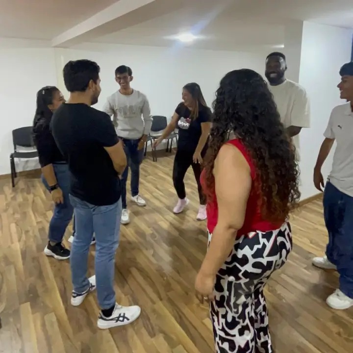 Experiencia de William Eduardo Albarracin